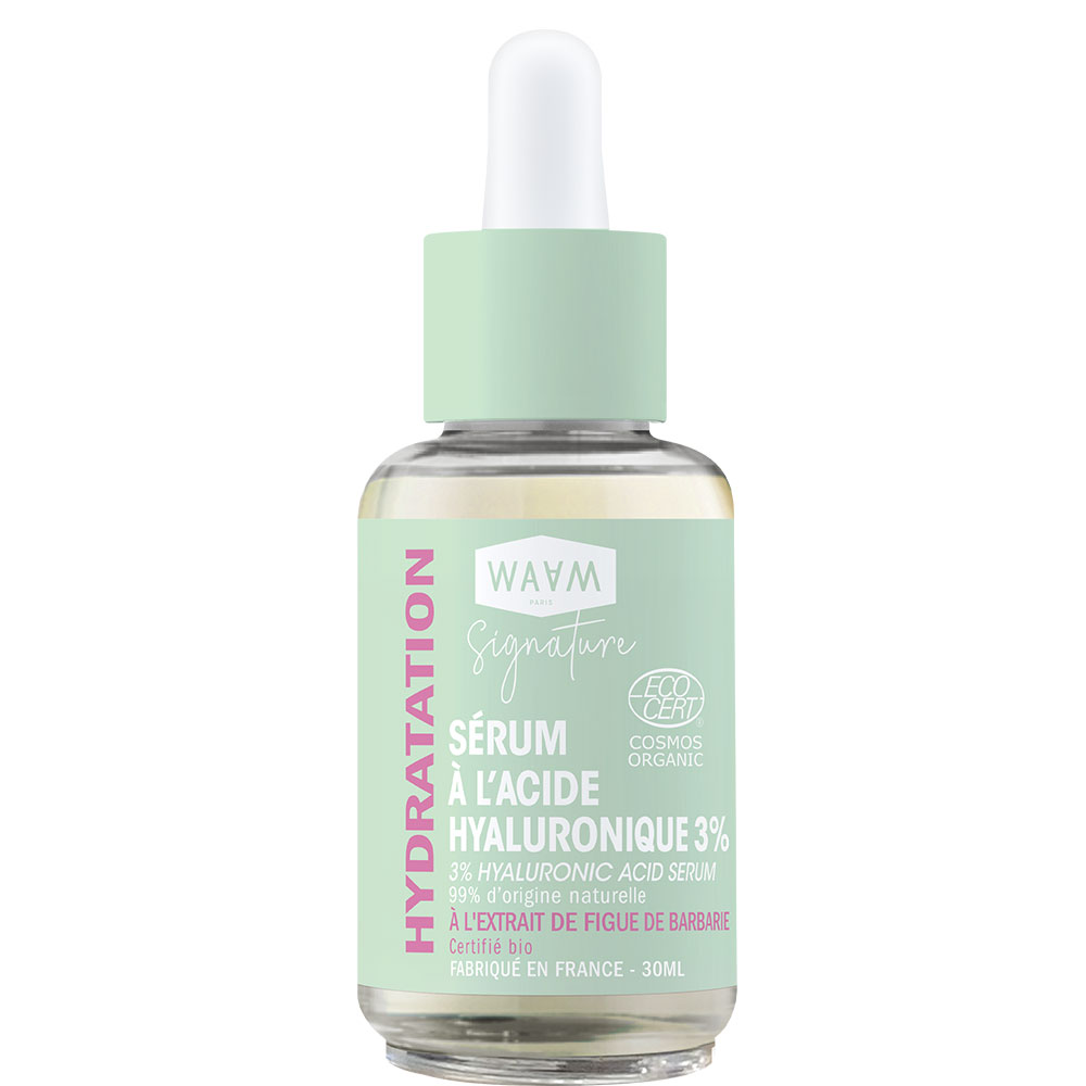 Waam Hyaluronic acid 3% serum 30 ml