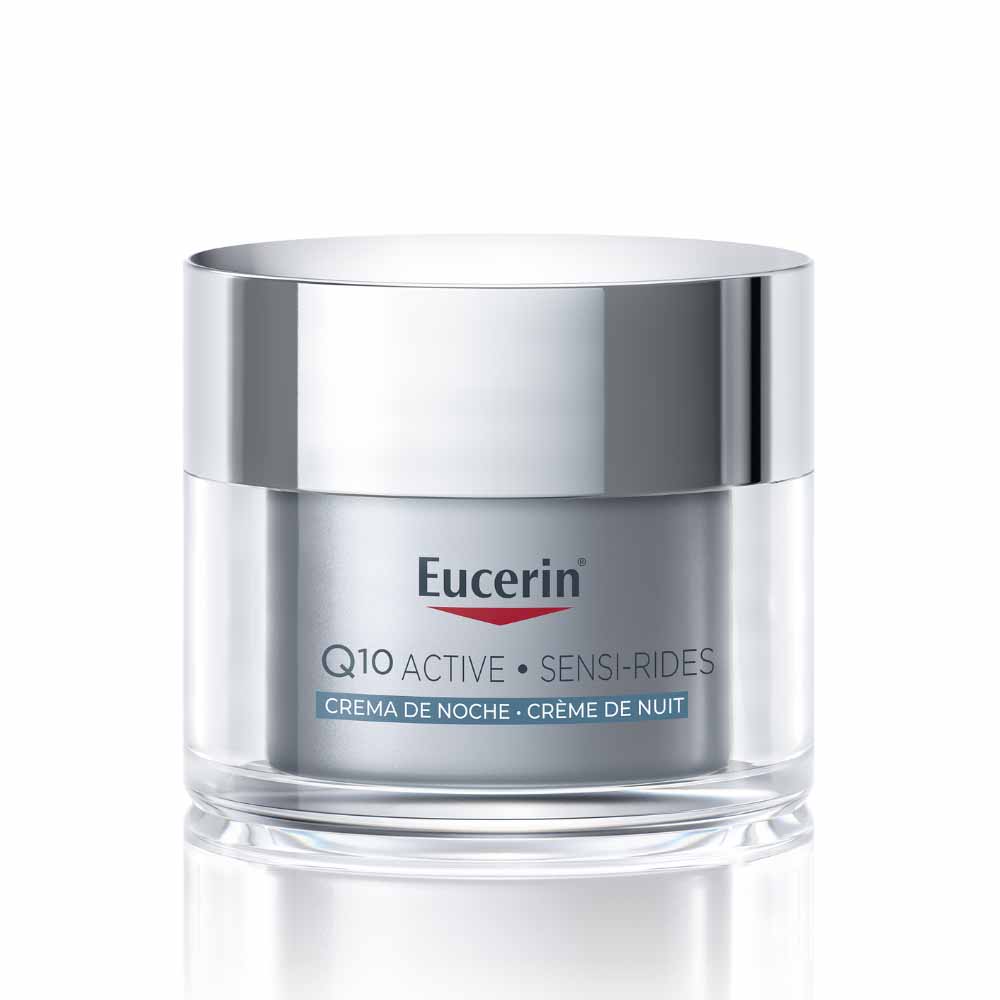 Eucerin Sensi-Rides Night cream 50 ml