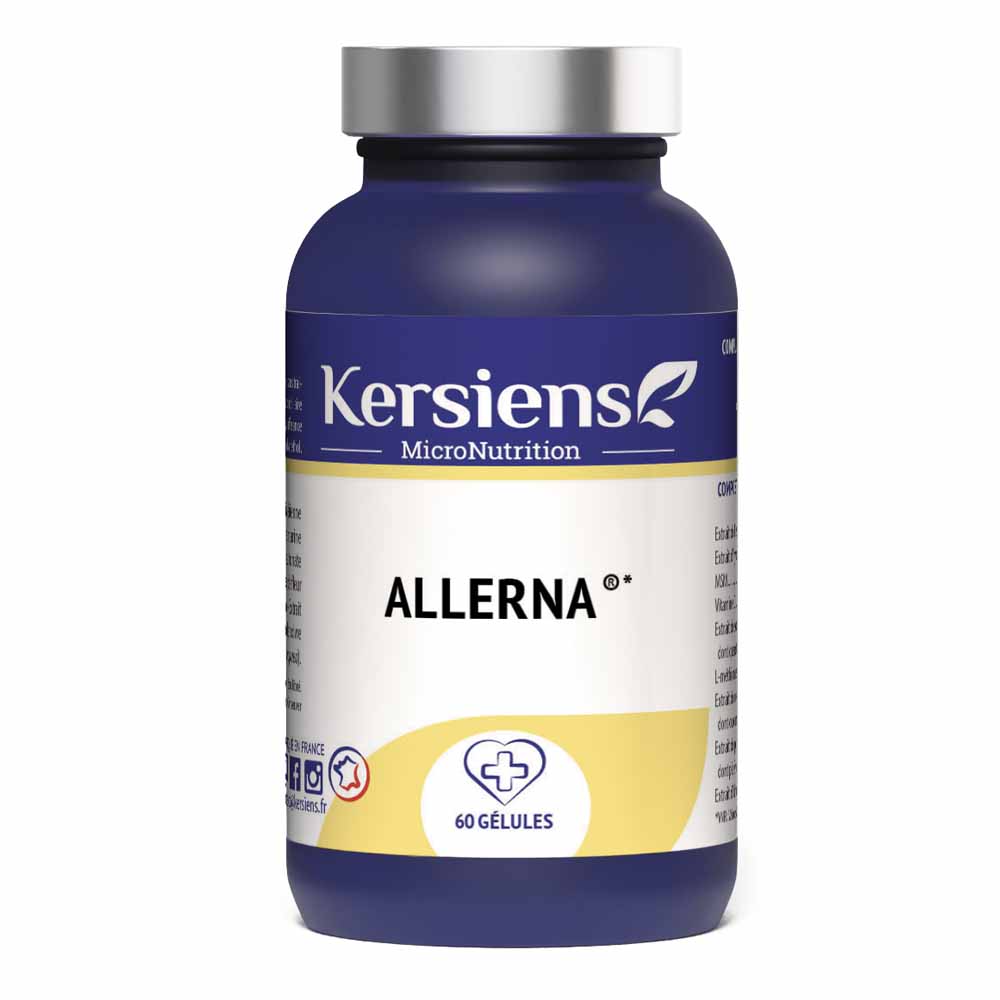 Kersiens Allerna 60 capsules