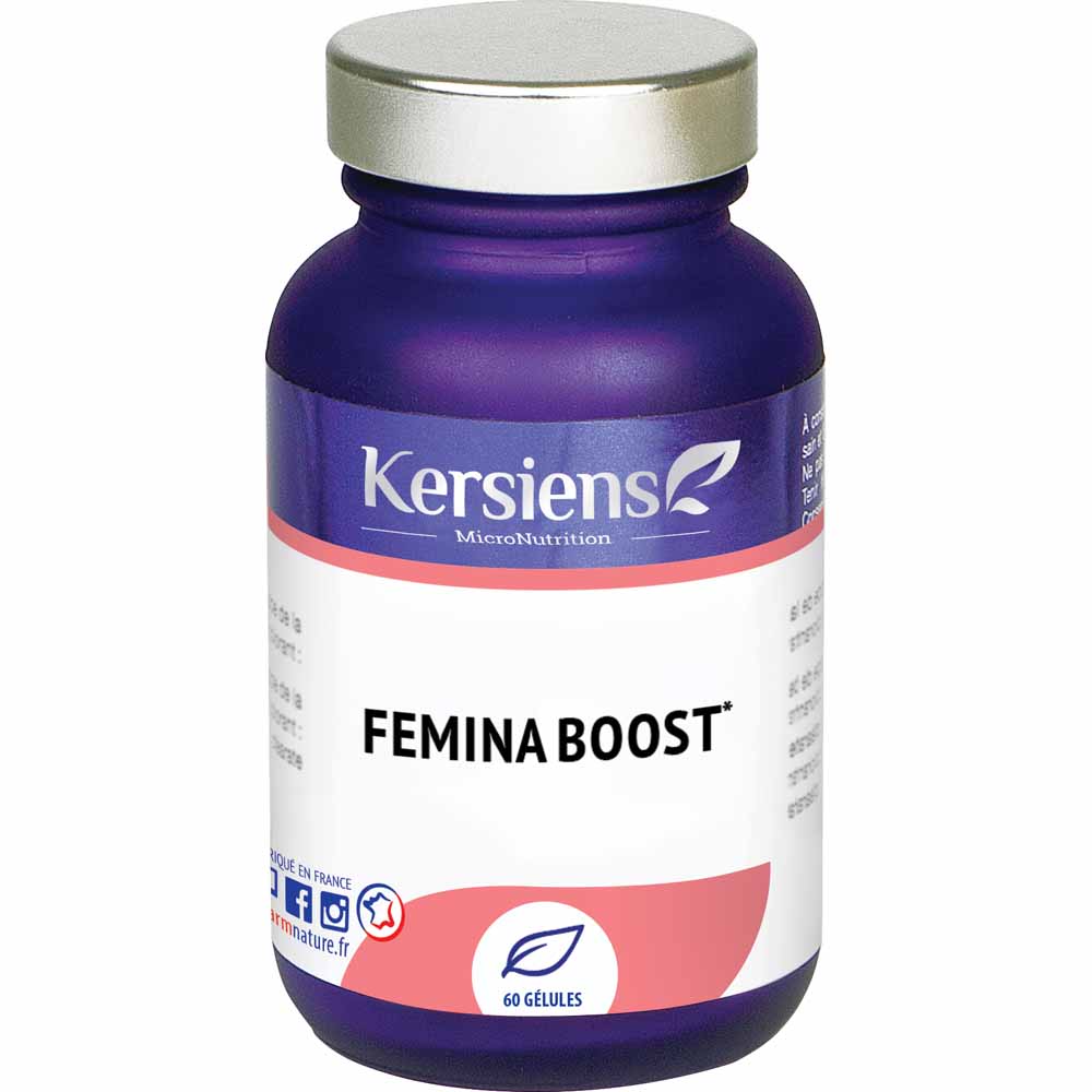 Kersiens Femina Boost 60 capsules