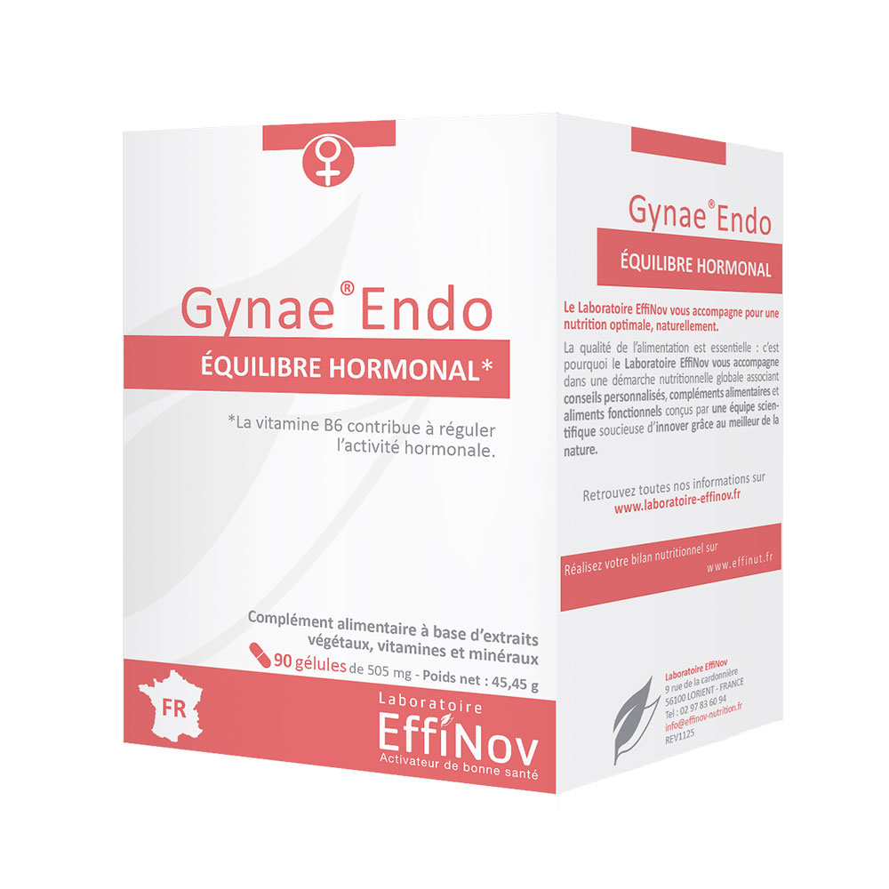 Effinov Nutrition Gynae Endo hormonal balance 60 capsules