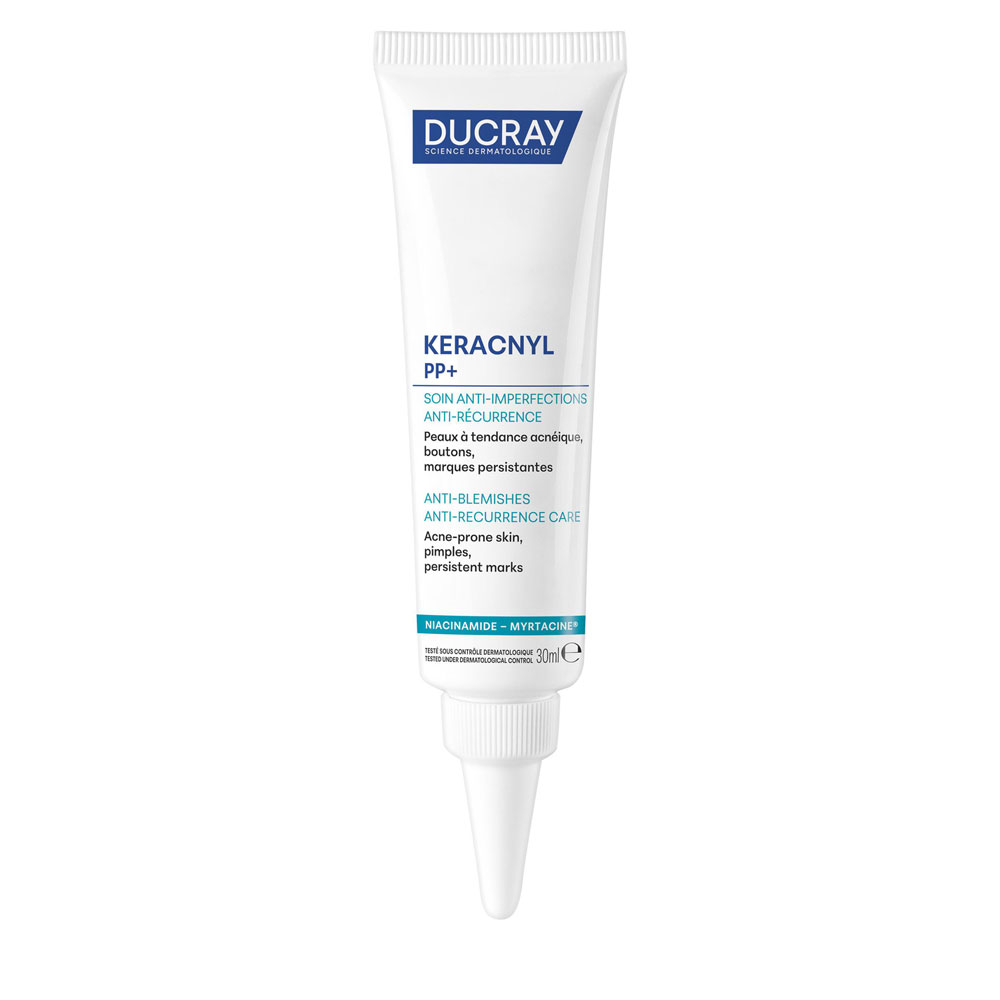 Ducray Keracnyl Anti-imperfection PP+ treatment 30 ml