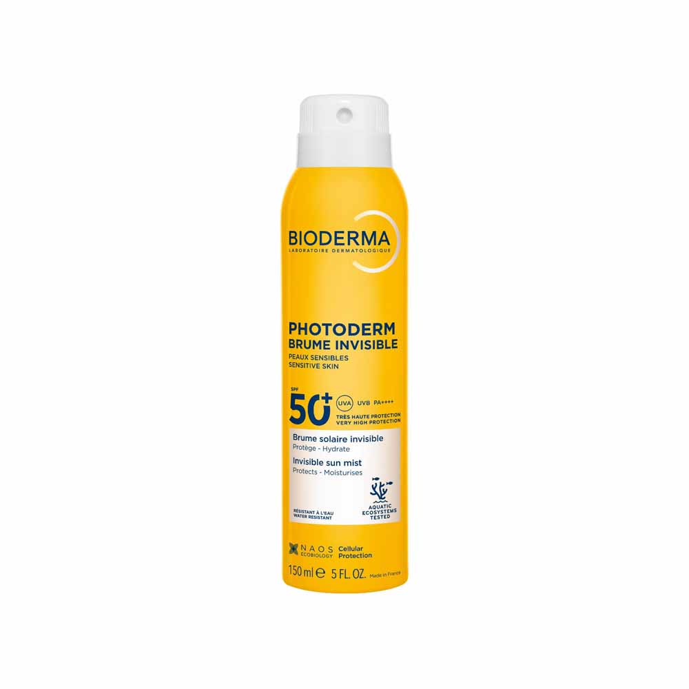 Bioderma Photoderm Invisible Mist SPF50 Sensitive skin 150ml