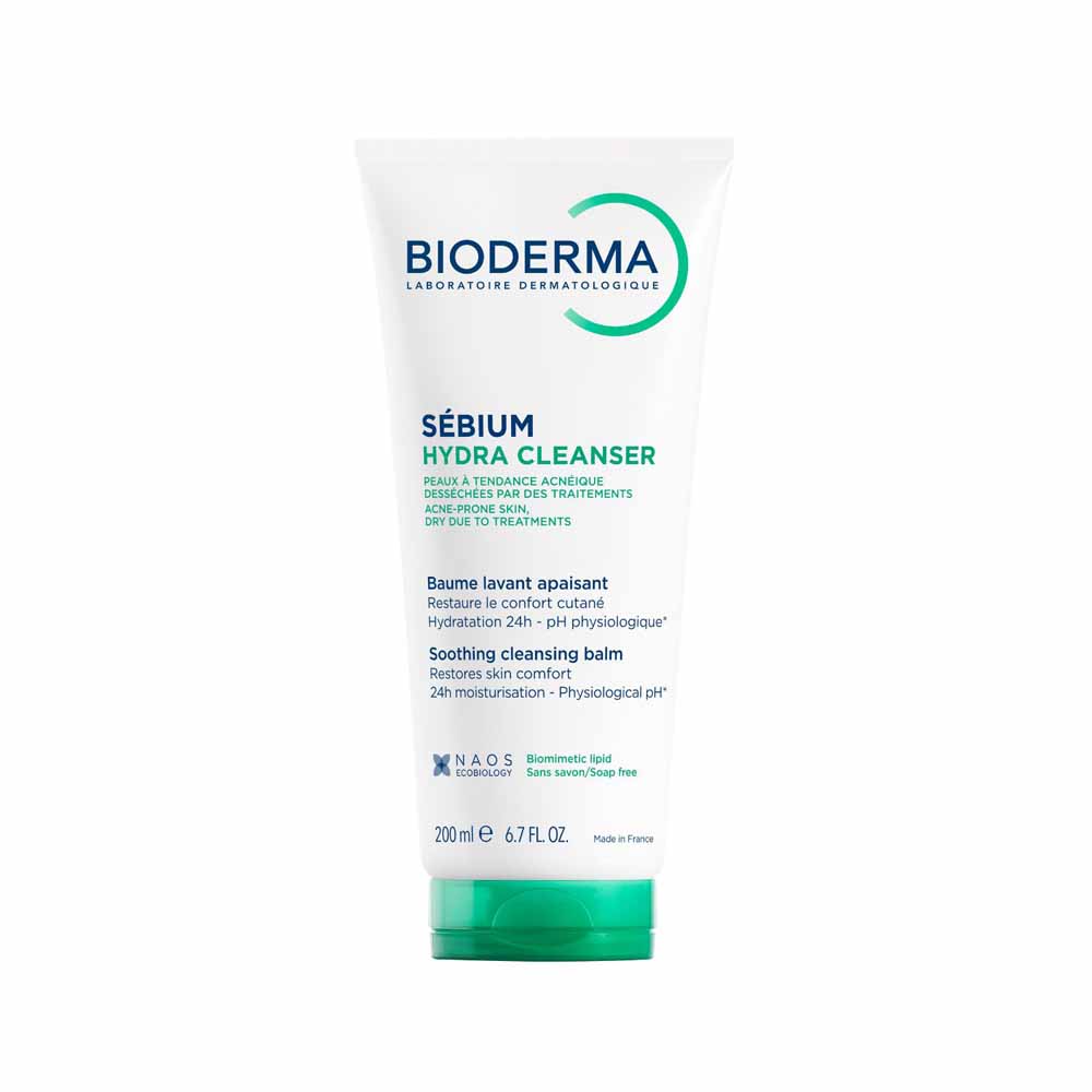 Bioderma Sebium Soothing cleansing balm 200ml