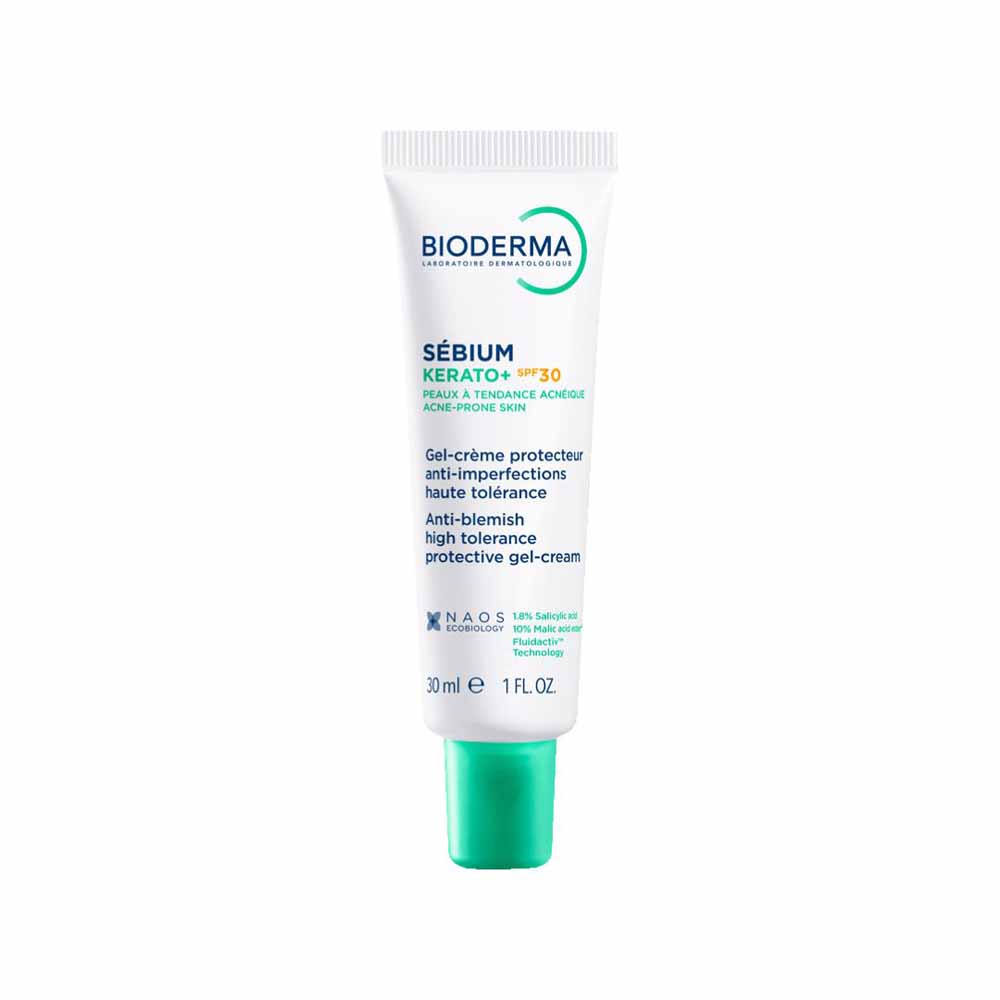 Bioderma Sébium Kerato + SPF30 30 ml