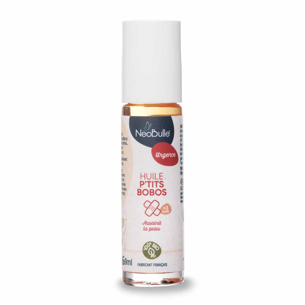 Neobulle Emergency care P'tits Bobos Oil 9 ml