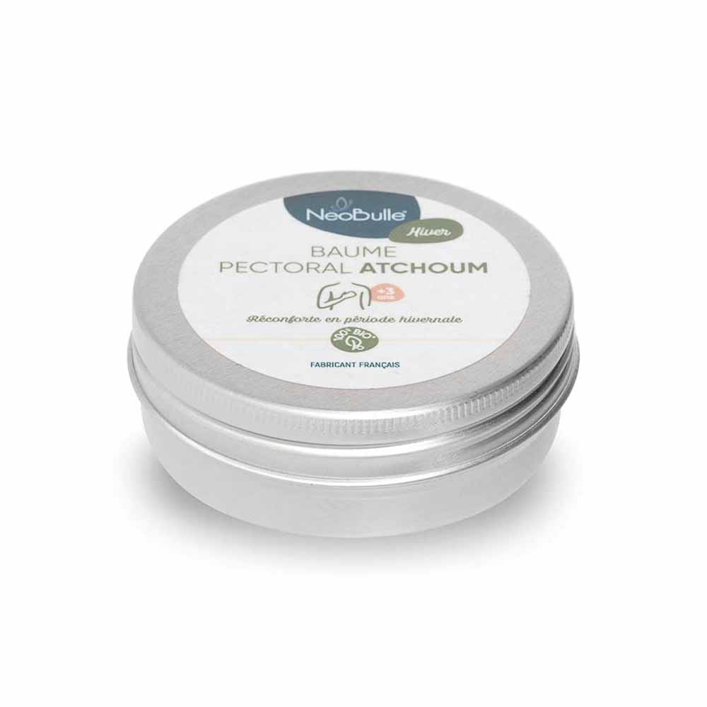 Neobulle Atchoum Chest balm 50g
