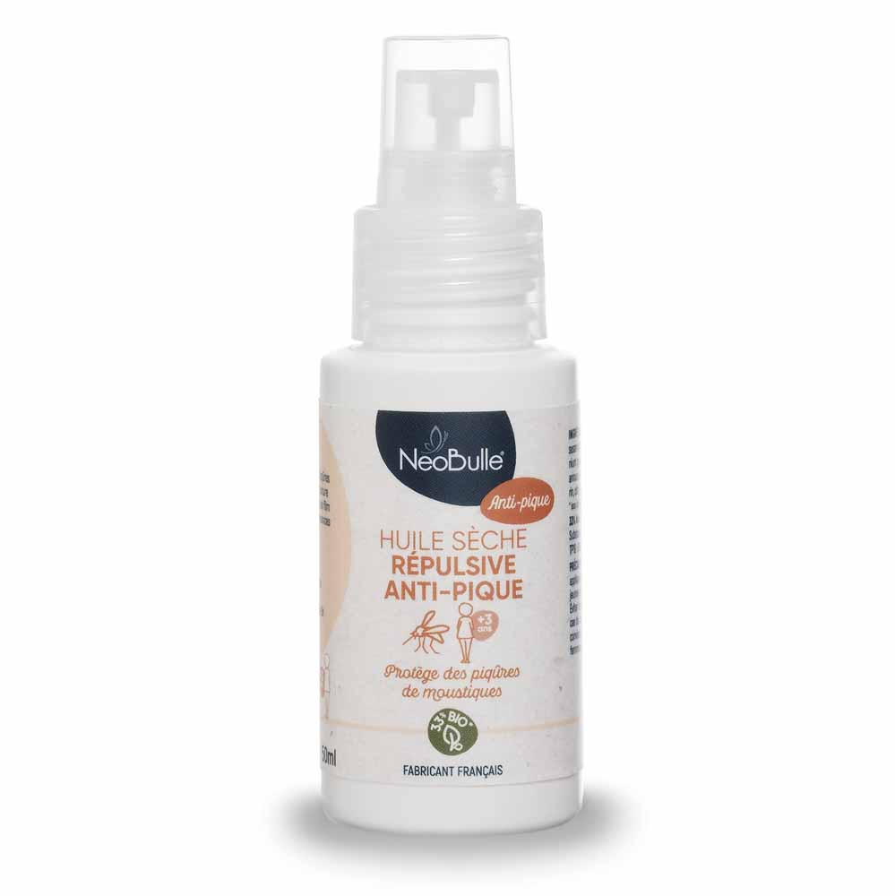 Neobulle Anti-sting Repellent dry oil 50ml