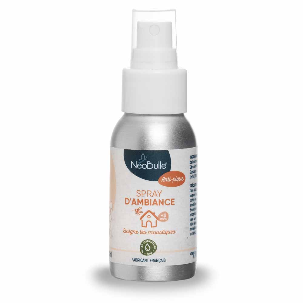 Neobulle Anti-sting Ambiant Spray Mosquito repellent 50ml