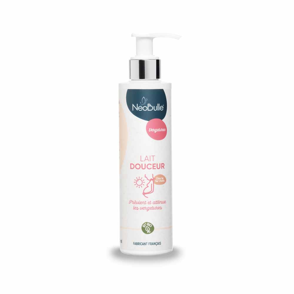 Neobulle Pregnancy Gentle milk for stretch marks 200ml