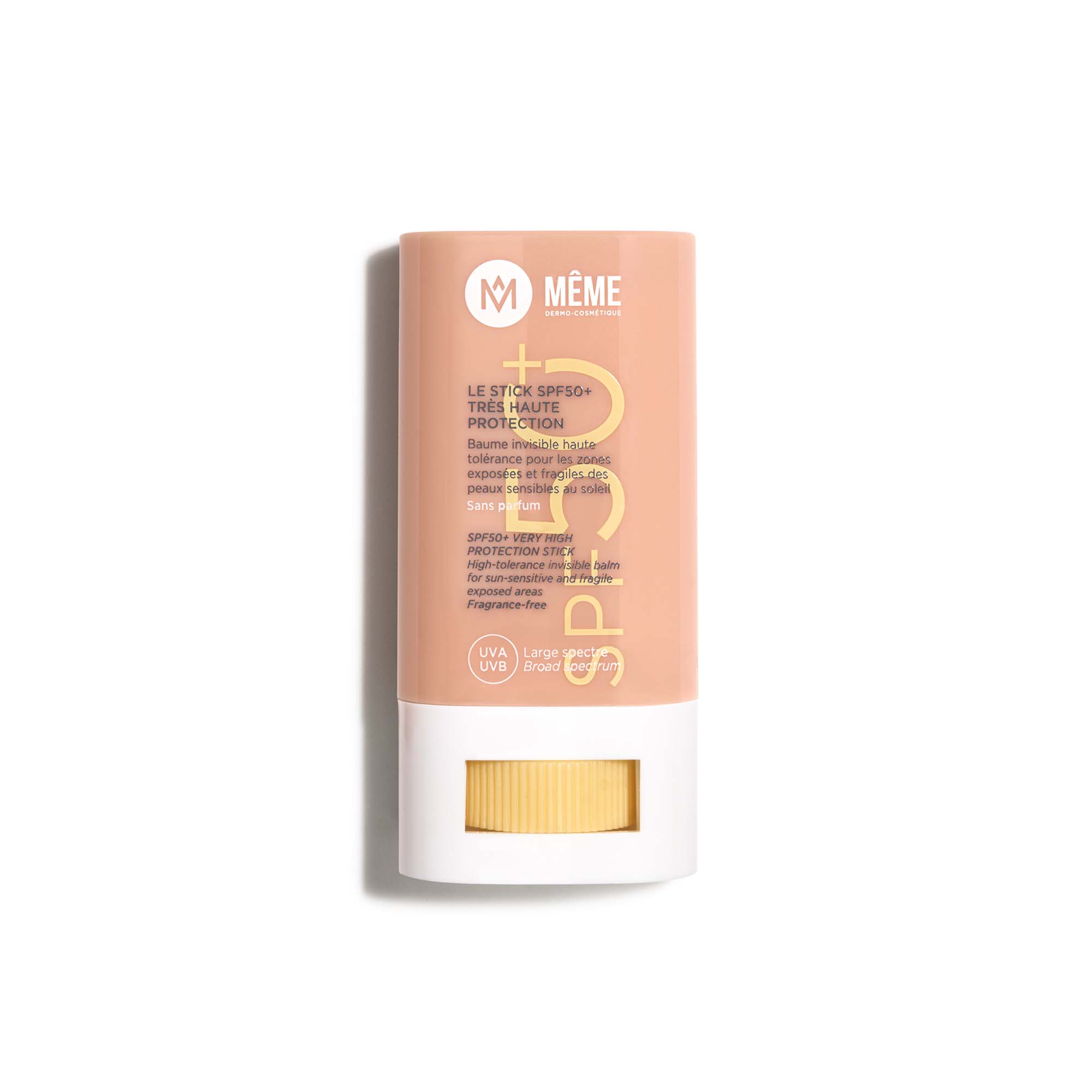 MÊME SPF50+ very high protection sunscreen stick 18g