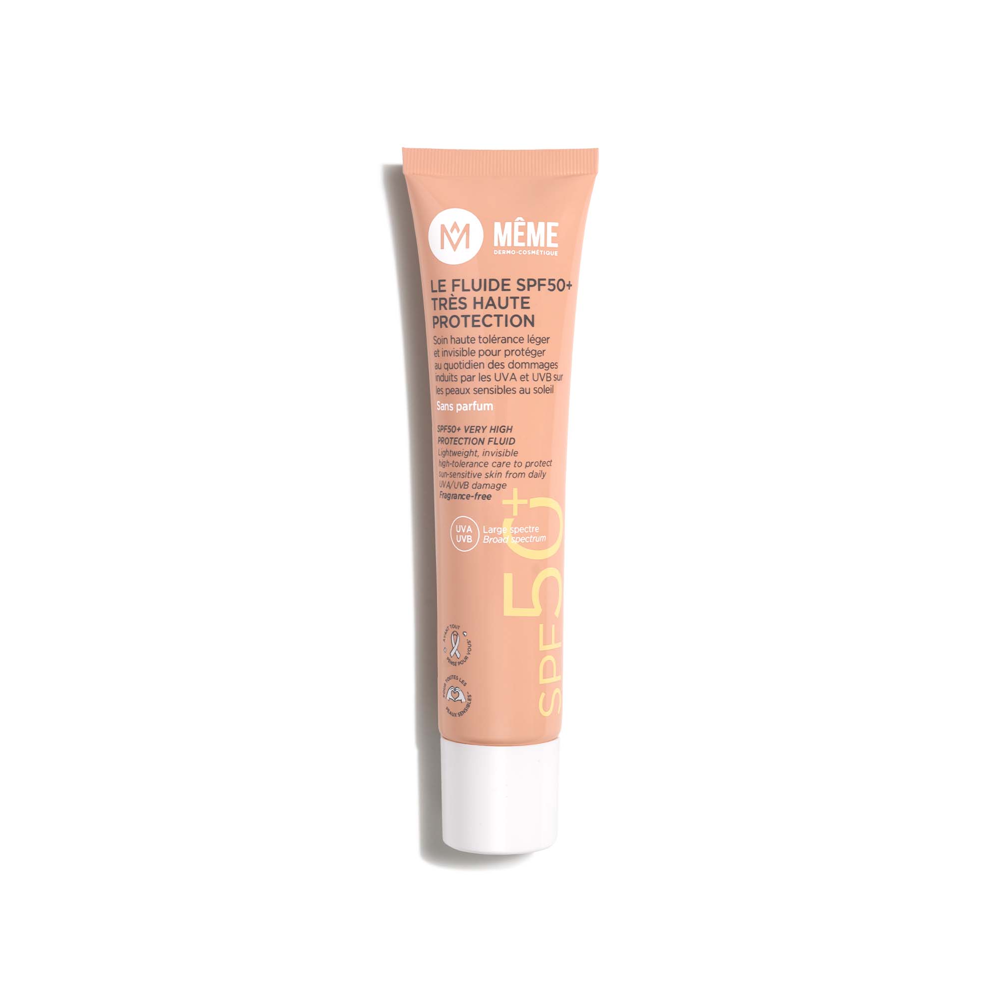 MÊME High protection SPF50+ fluid 50 ml