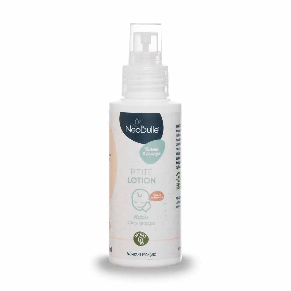 Neobulle Little lotion no need to rinse 100 ml
