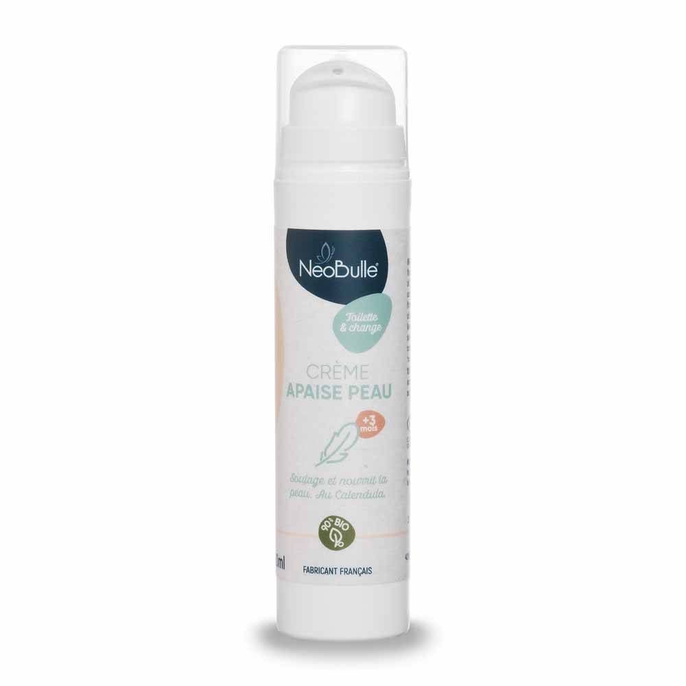 Neobulle Sensitive skin Soothing Skin Cream 50 ml