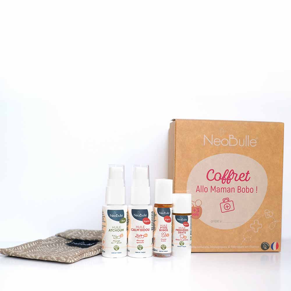 Neobulle Mum's Little Helper Gift Set 20 ml