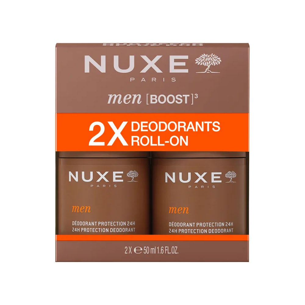 Nuxe 24H Protection Deodorant 2 x 50 ml