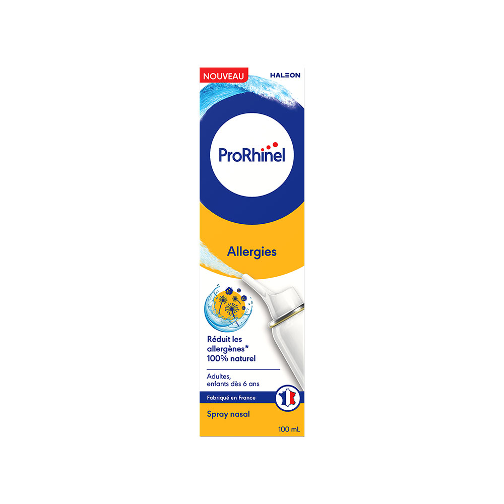 Prorhinel Allergy nasal spray 100 ml
