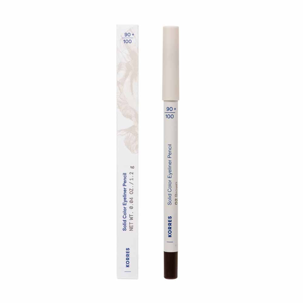 Korres Solid colour eyeliner crayon 1.2 ml