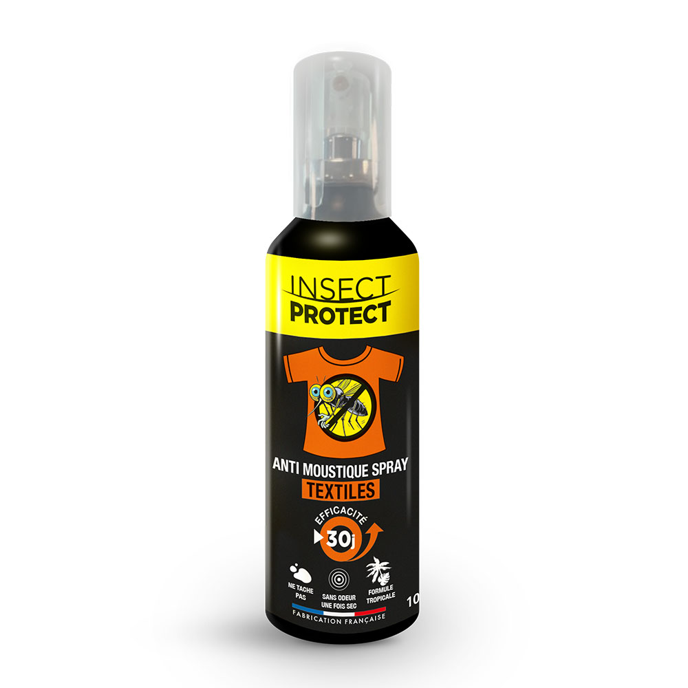 Insect Protect Anti-Mosquito Fabric Spray 100 ml