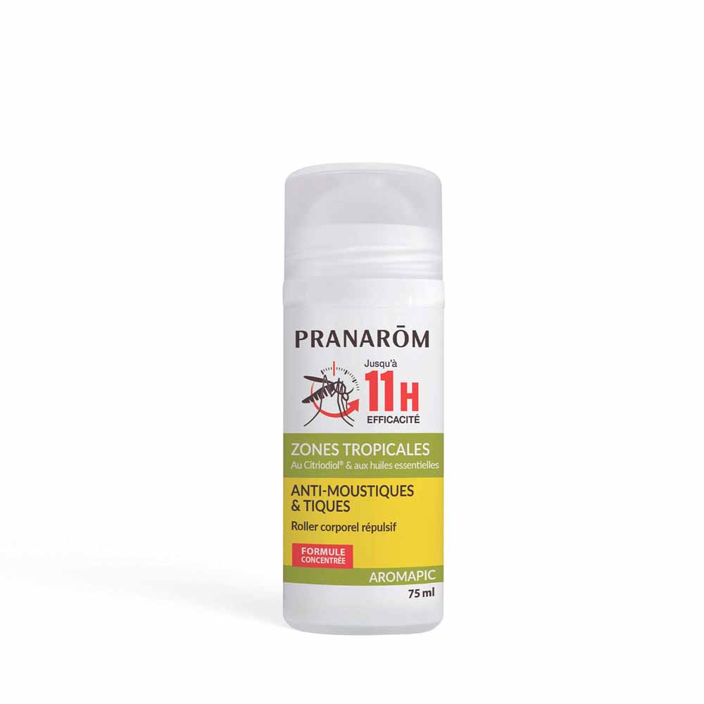 Pranarôm Aromapic Anti-Mosquito Roller 75 ml