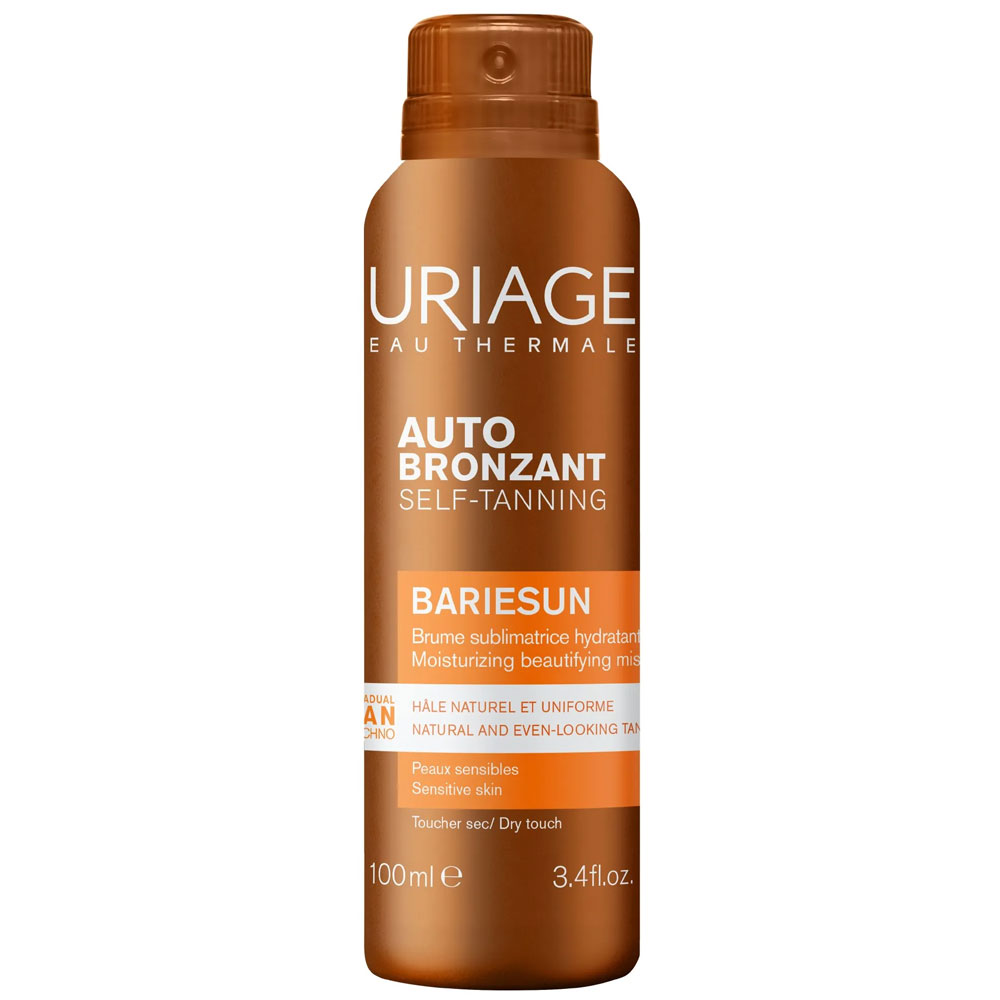 Uriage Bariésun Hydrating tanning mist sensitive skin 100 ml