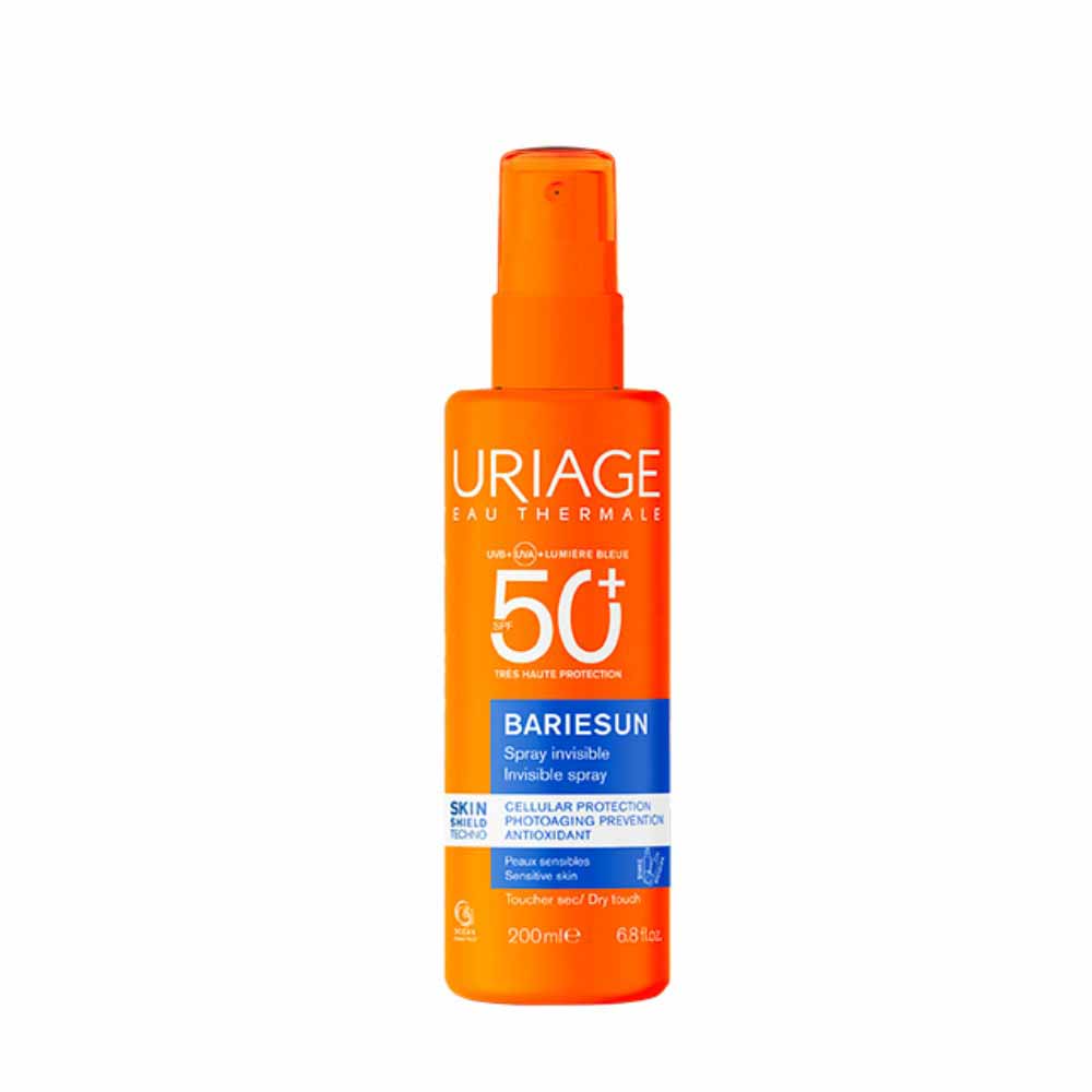 Uriage Bariésun Invisible SPF50+ spray 200 ml