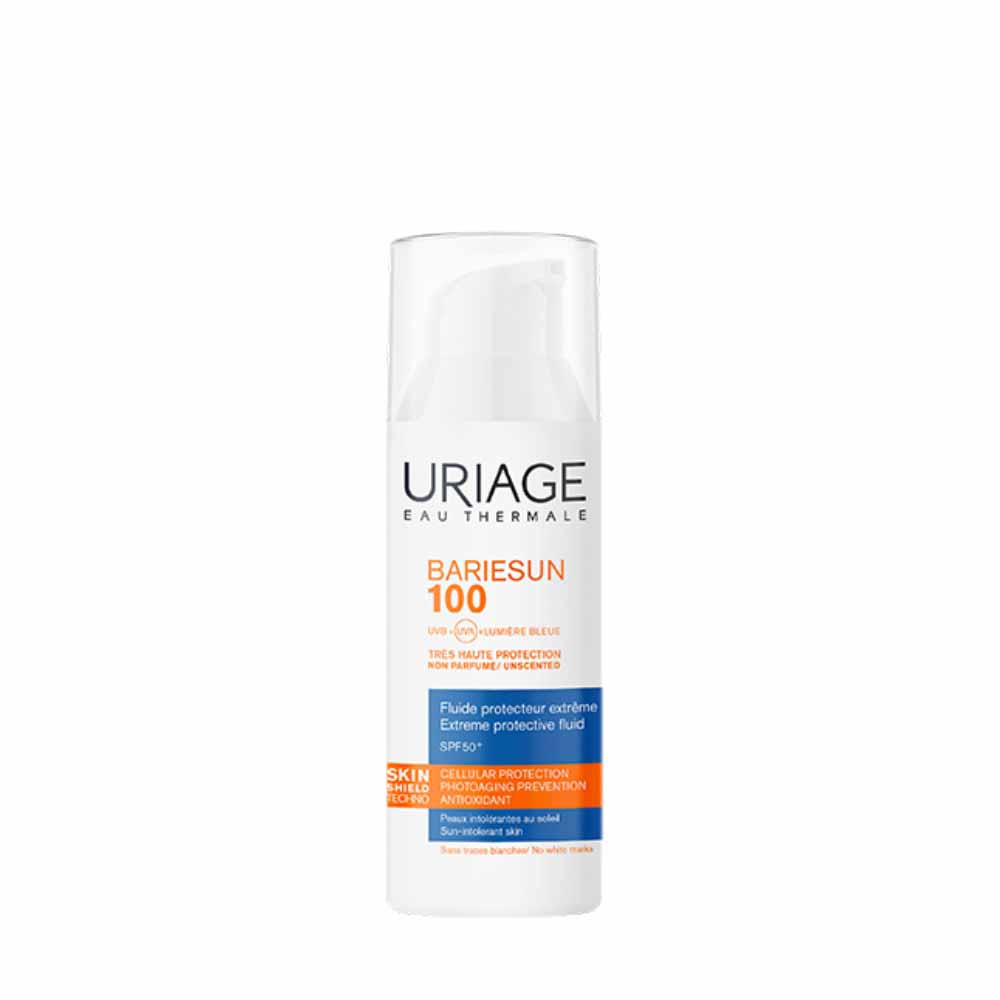 Uriage Bariésun Extreme SPF50+ protective fluid 50 ml