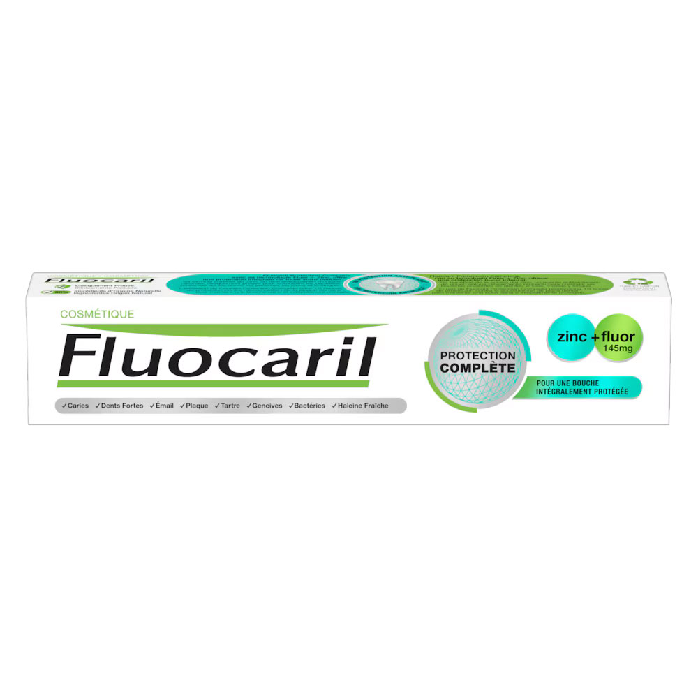 Fluocaril Dentifrice Protection Complète 75ml
