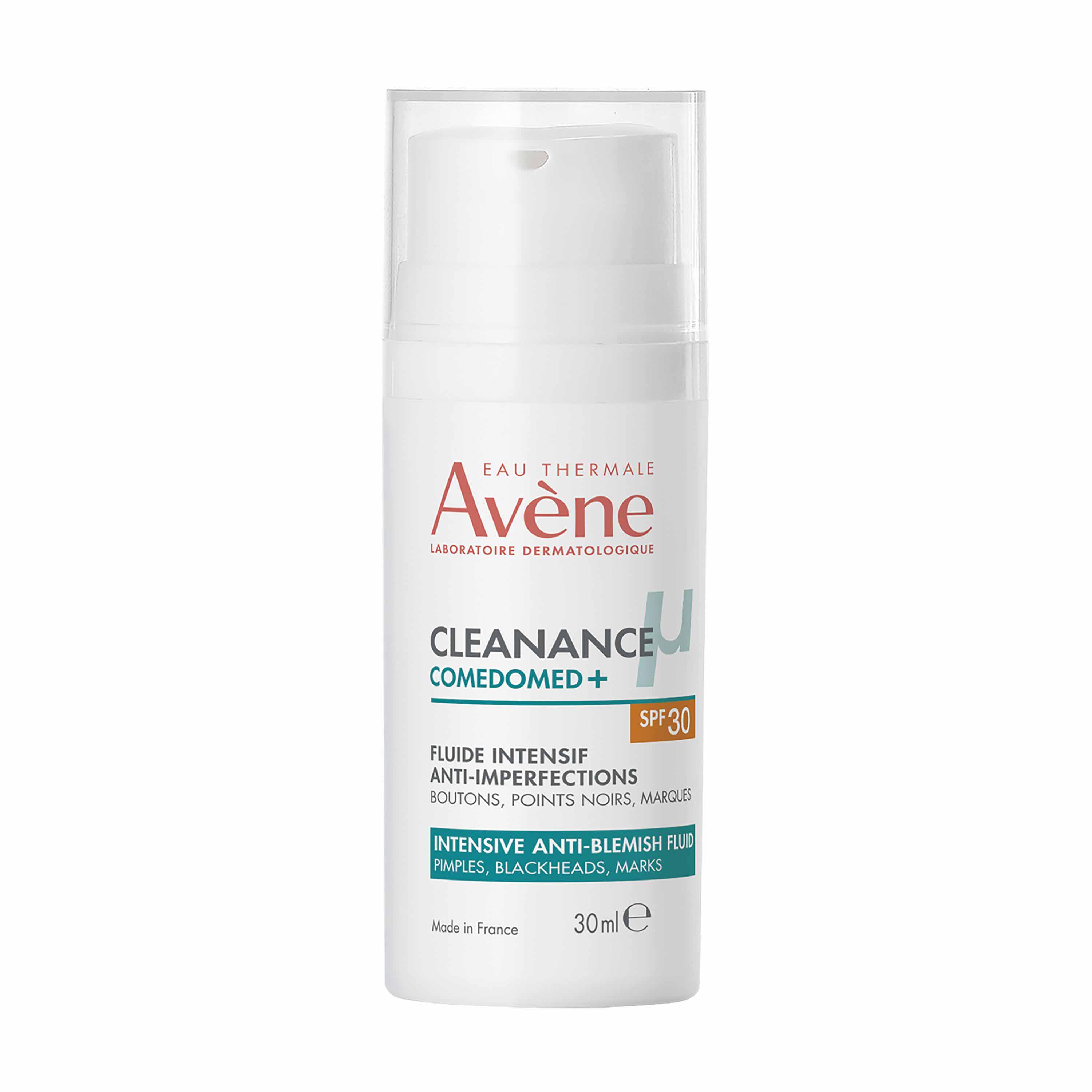Avène Cleanance Intensive anti-imperfection fluid SPF30 30 ml