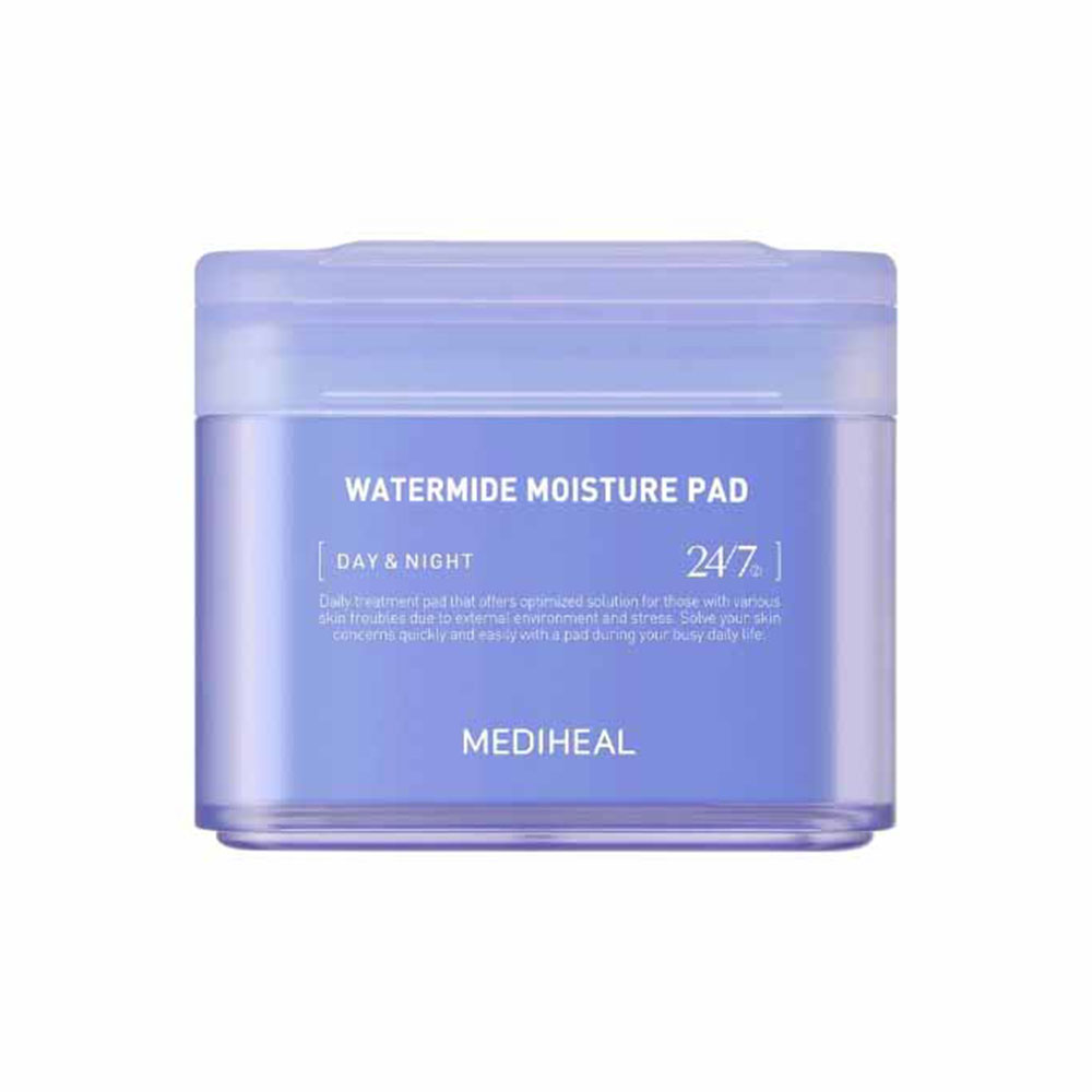 Mediheal Collagen ampoule patch lotion toner 100 units