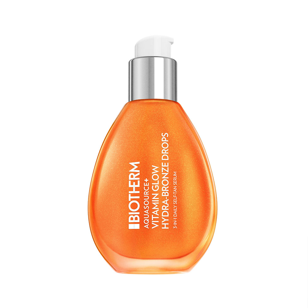 Biotherm Aquasource + 3-in-1 self-tanning face serum 50 ml