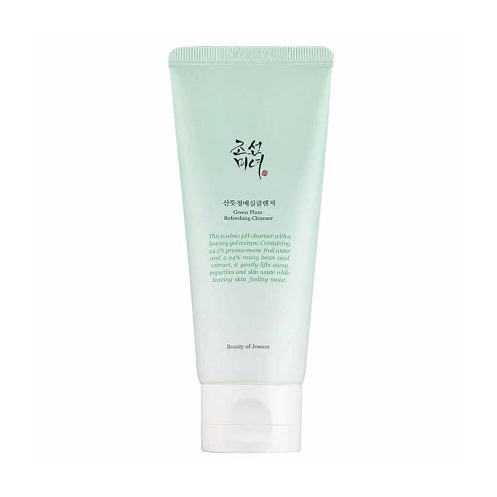 Beauty Of Joseon Green plum freshness cleansing gel 100 ml