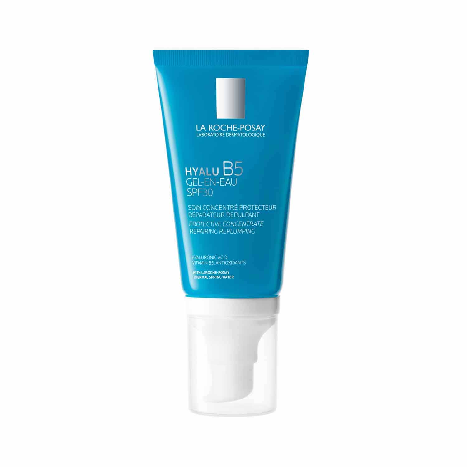 La Roche-Posay Hyalu B5 Gel-to-water protective repairing care SPF30 50 ml