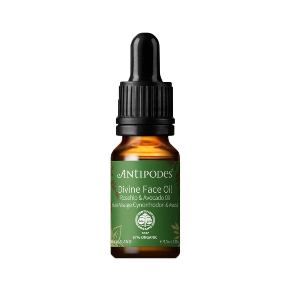 Antipodes Divine Face Oil suitable for all skin types 10 ml