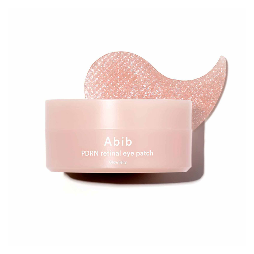 Abib PDRN retinal hydrogel eye patch 60 capsules
