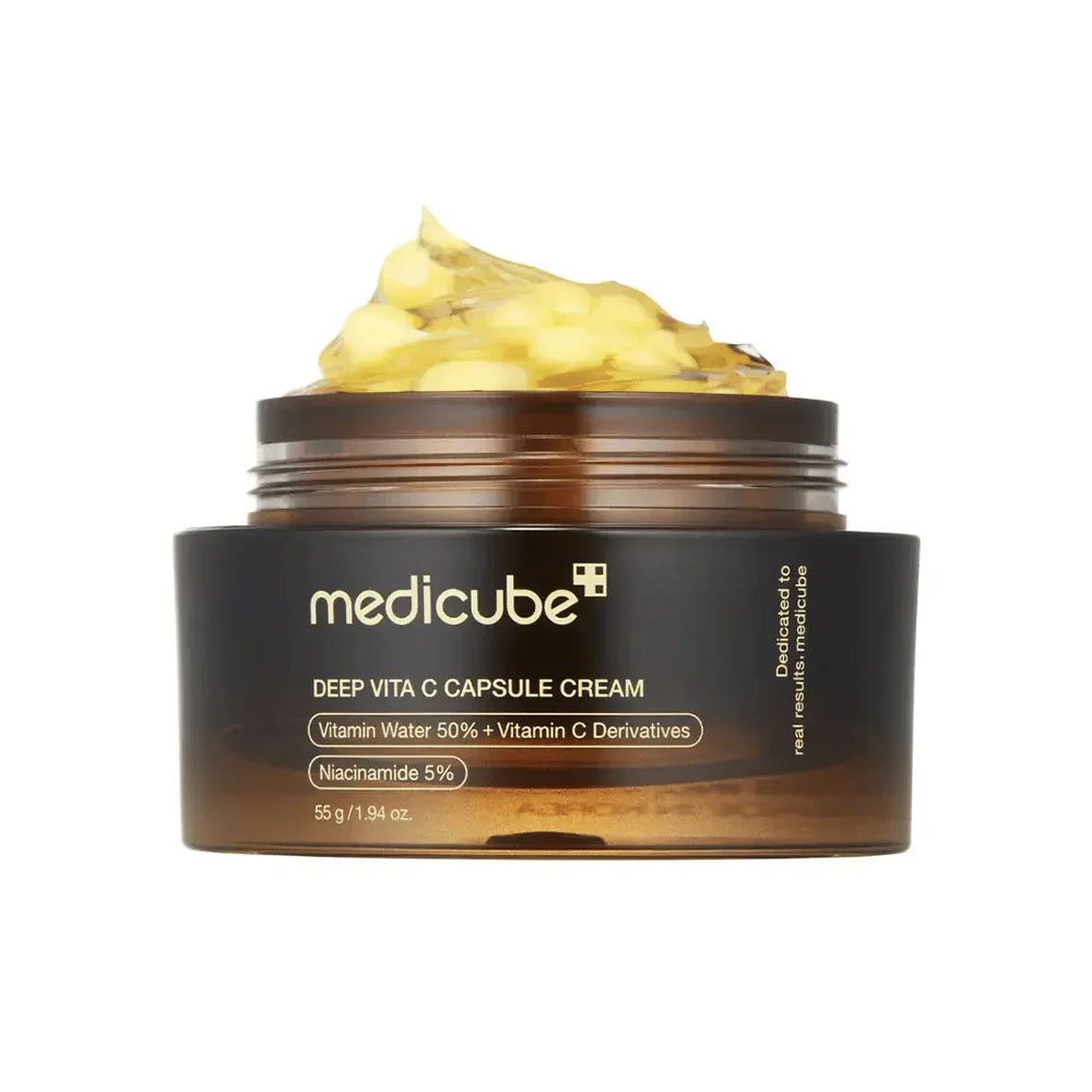 Medicube Vitamin C encapsulated brightening cream 55 g
