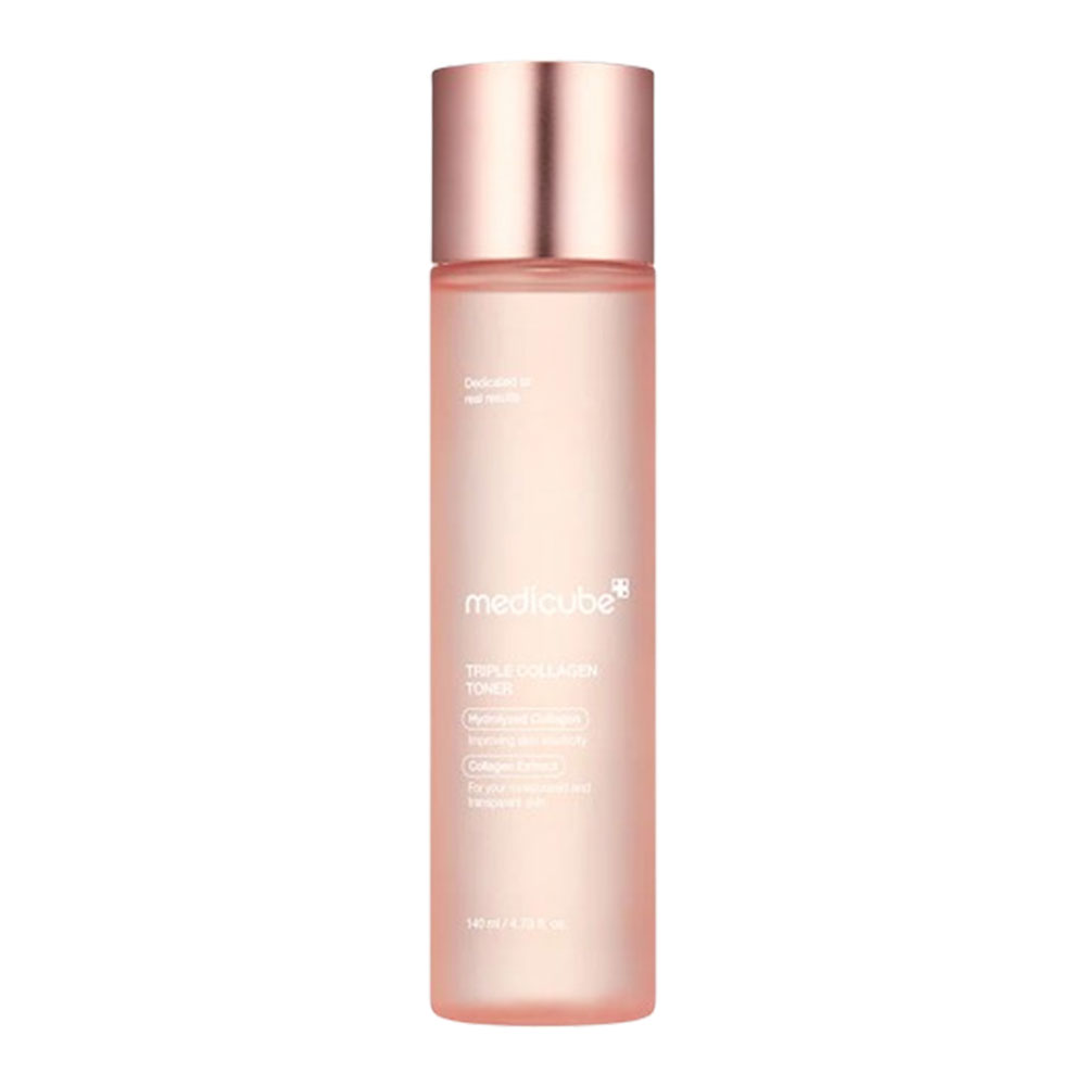 Medicube Triple collagen intensely hydrating lotion 140 ml