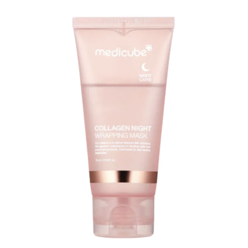 Medicube Collagen night mask for elasticity and firmness 75 ml