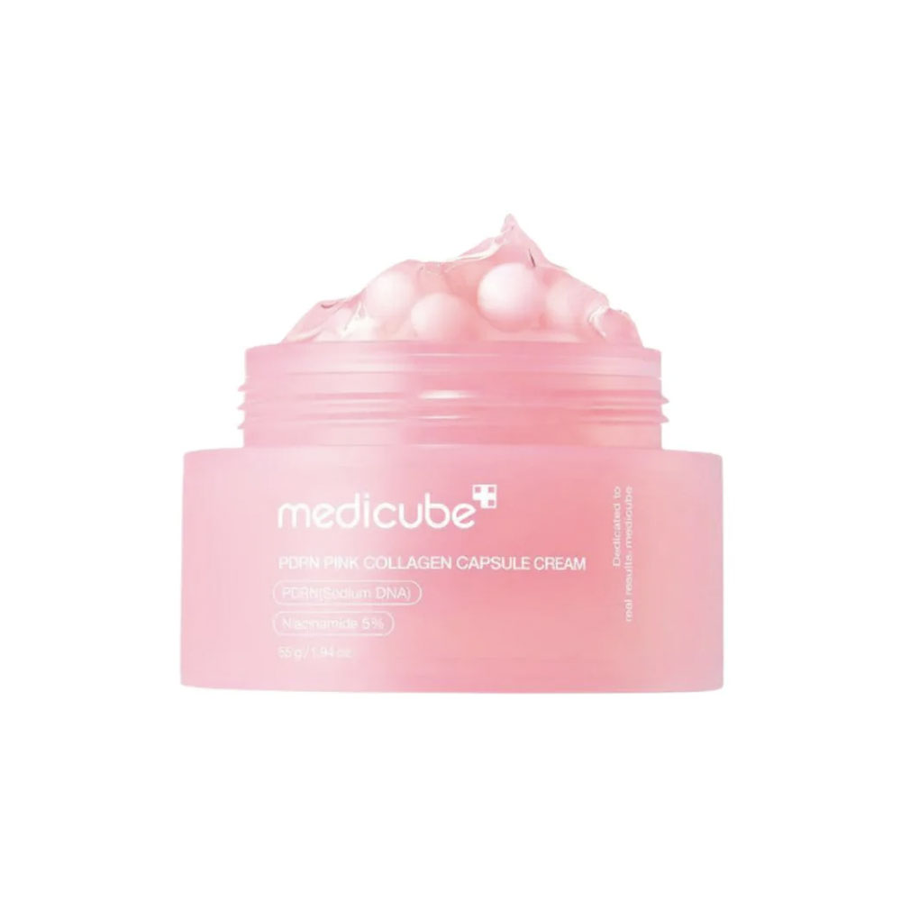 Medicube PDRN Pink Collagen Encapsulated Repair Cream 50 ml