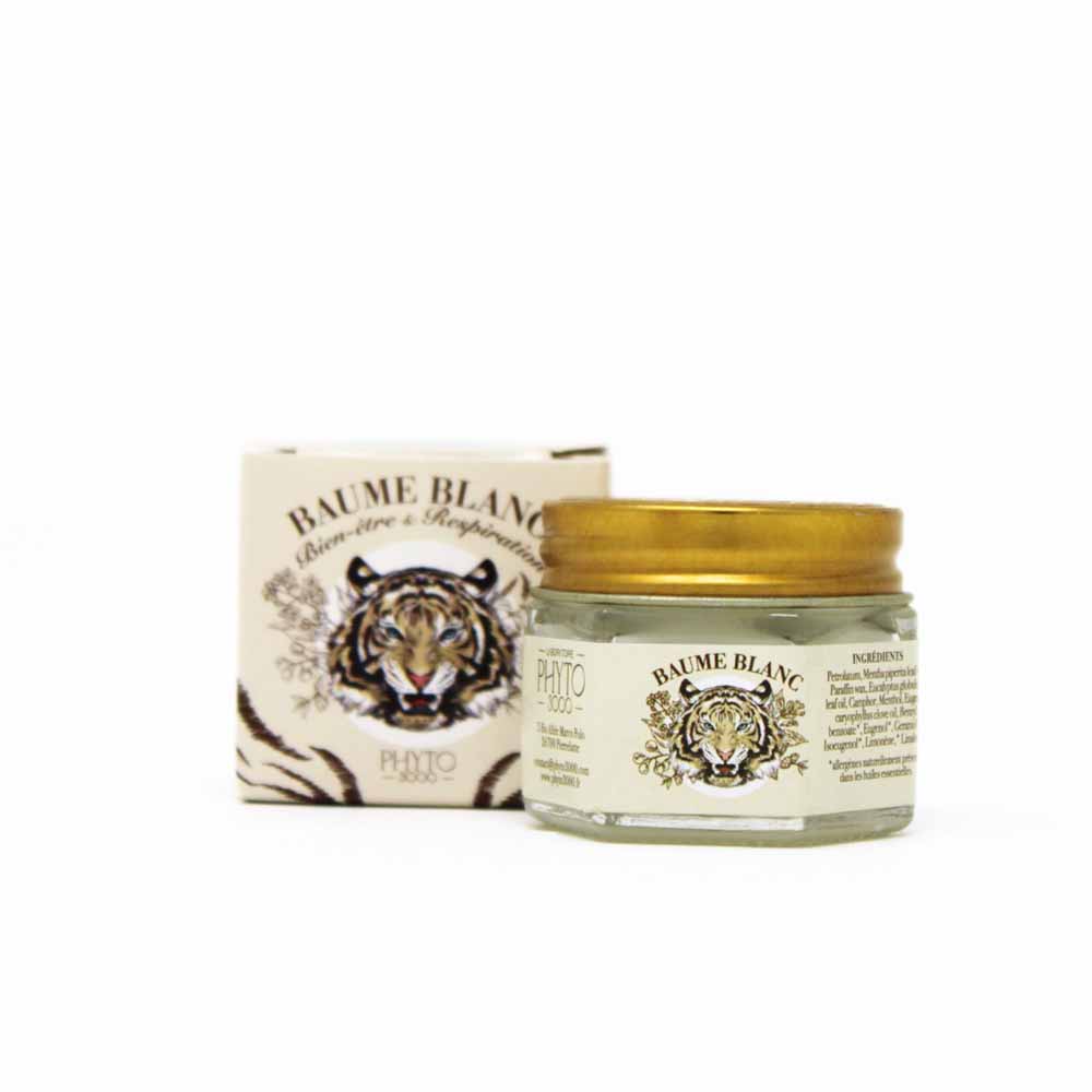 Aquaromat Refreshing and decongestant white balm 18.4 g