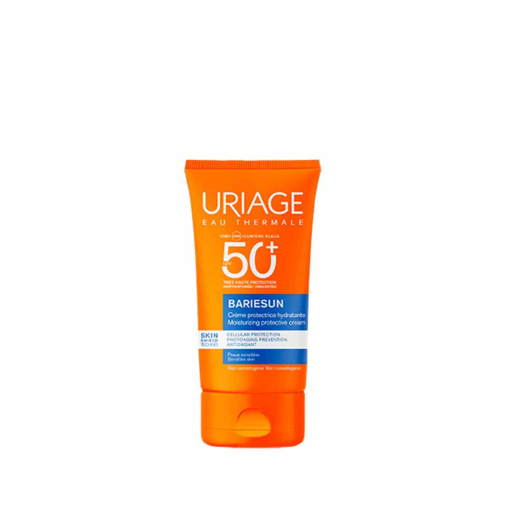 Uriage Bariésun Hydrating protective cream SPF50+ 50 ml