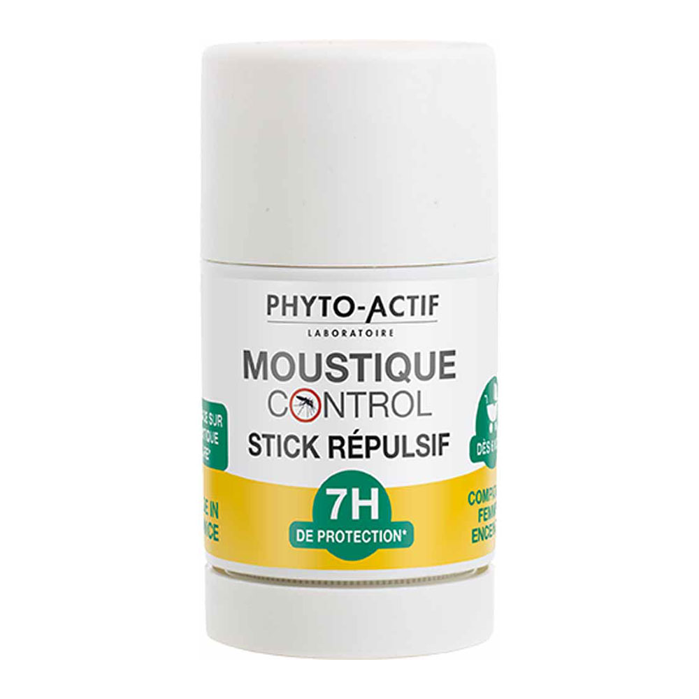 Phyto-Actif Mosquito Control Repellent stick 20 ml