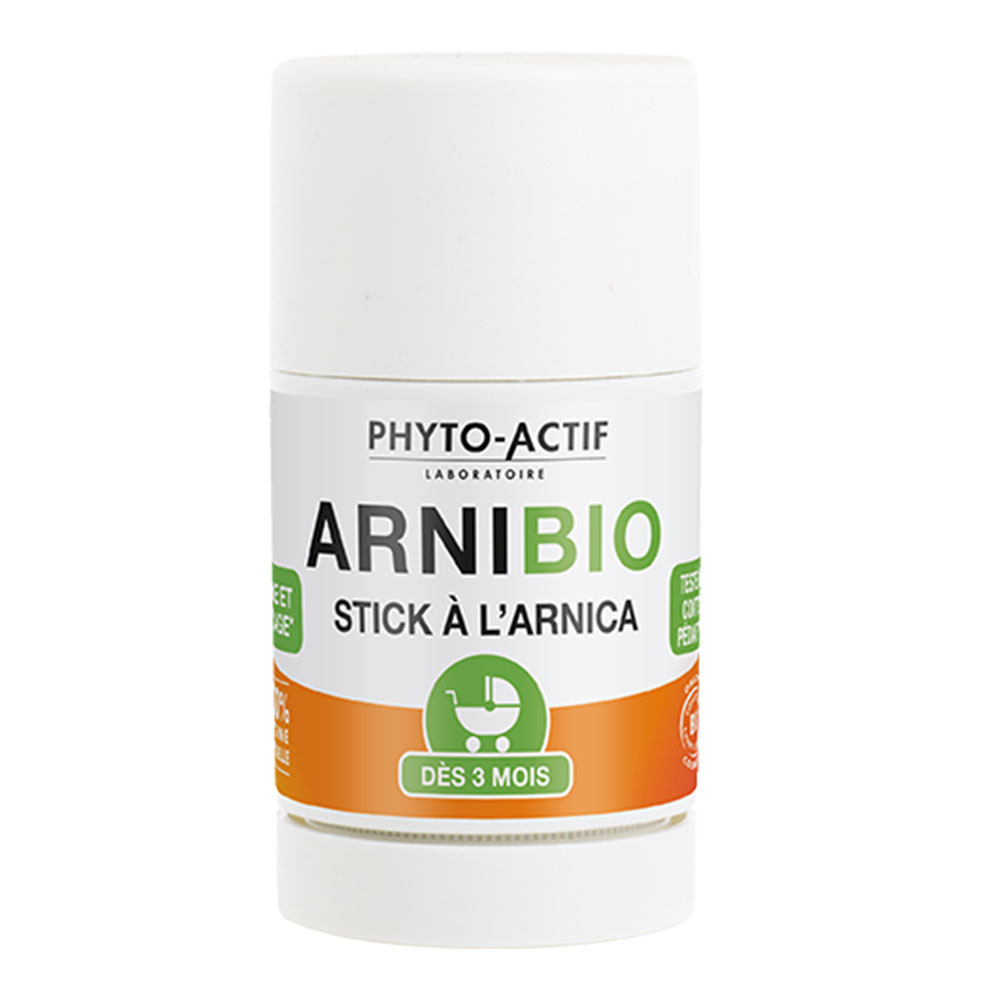 Phyto-Actif Arnibio Arnica stick 20 ml