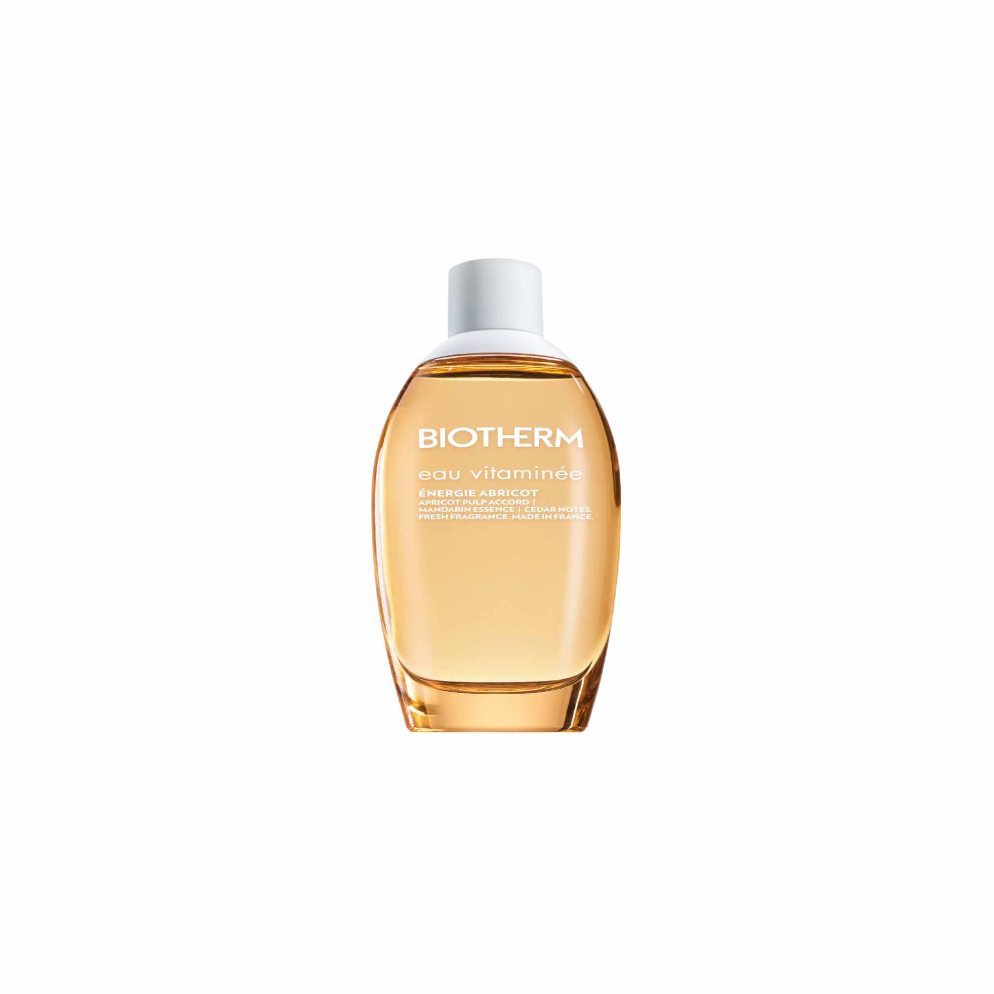Biotherm Eau Vitaminée Vitaminised refreshing apricot body splash 100 ml