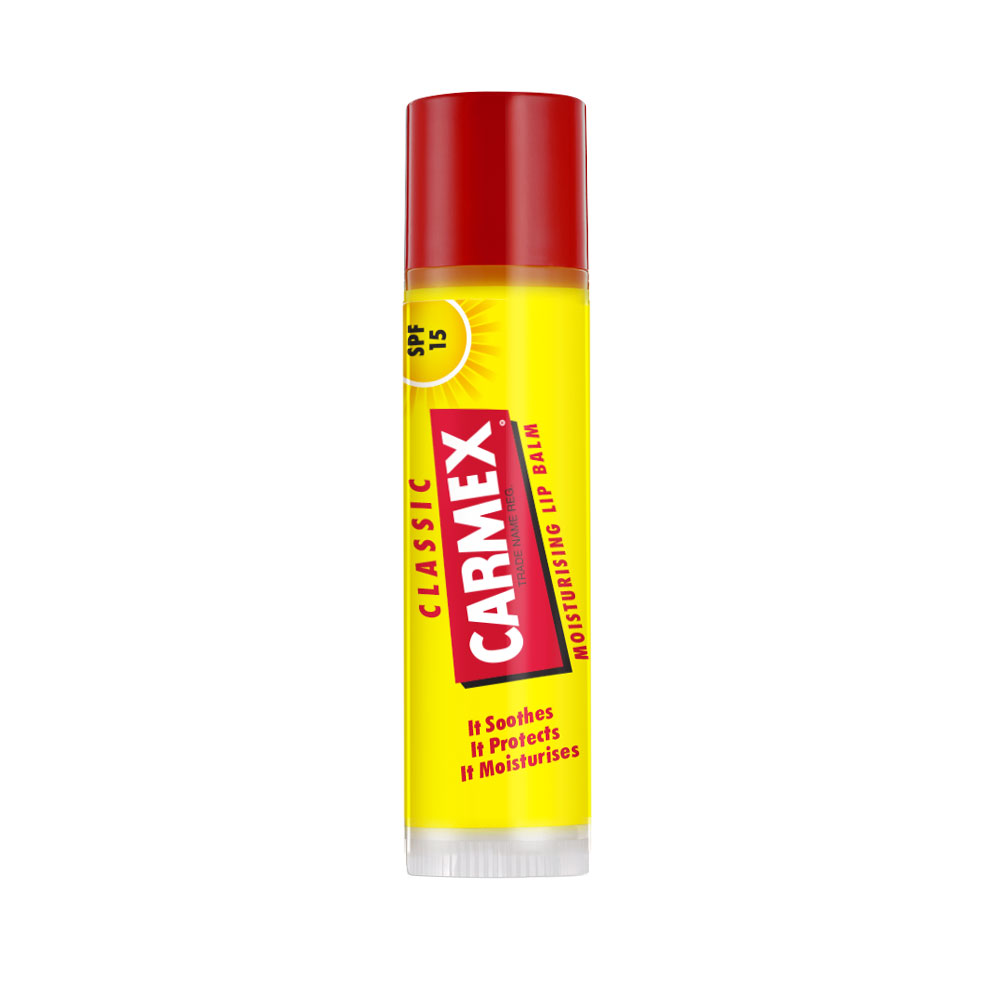 Carmex Original SPF15 lip balm 4.25 g