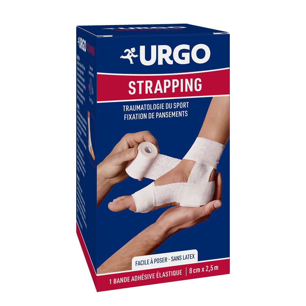 Urgo Strapping 2.5 m x 8 cm bandage