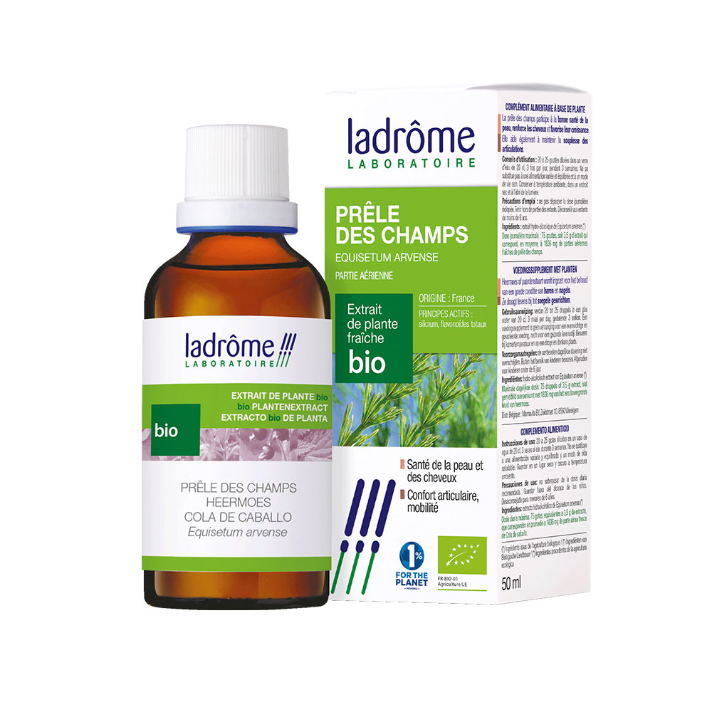 Ladrôme Horsetail aerial parts extract 50 ml
