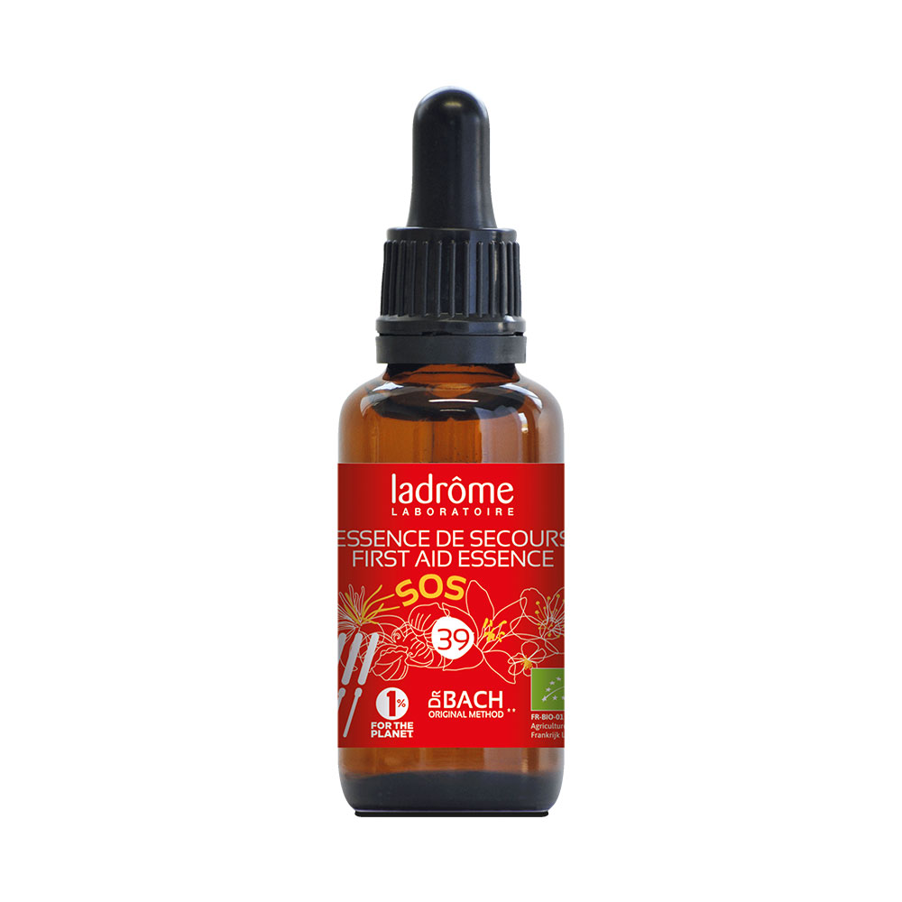 Ladrôme Rescue Remedy Flower Elixir 30 ml