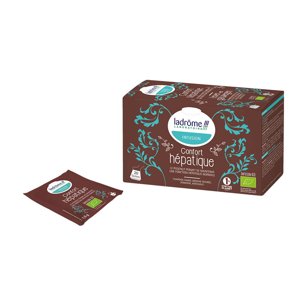 Ladrôme Liver comfort infusion 30 g