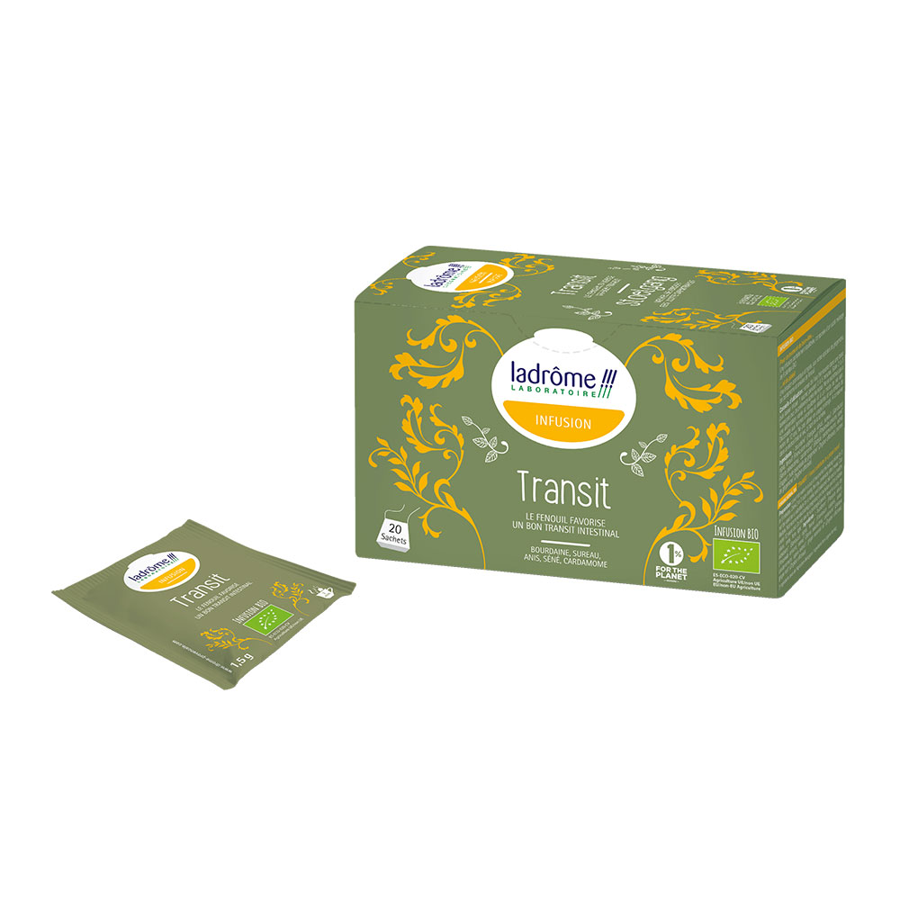 Ladrôme Digestive infusion 30 g